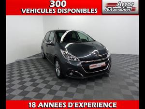 Peugeot  BLUEHDI 100CH STYLE GPS 5P  Occasion