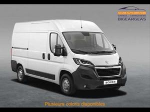 Peugeot Boxer FOURGON TOLE 335 L3H Occasion