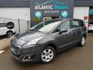 Peugeot  HDI 115CH ACTIVE GPS/7PLACES  Occasion