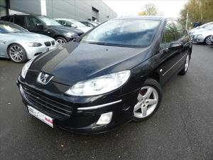 Peugeot  HDI110 EXECUTIVE PACK FAP  Occasion