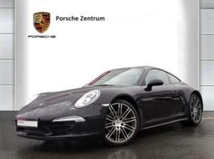 Porsche 911 Type  Carrera 4 PDK Black Edition