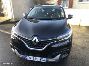 RENAULT Kadjar dCi 110 Energy eco² Edition One