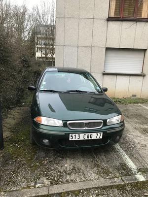 ROVER 214 Silver Edition