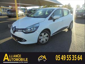 Renault Clio iv 1.5 DCI 90 MEDIANAV  Occasion