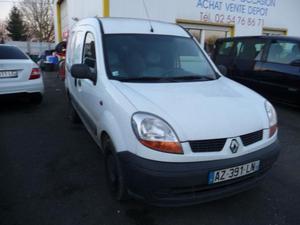 Renault Kangoo express CFT GRD VOLUME DCI Occasion