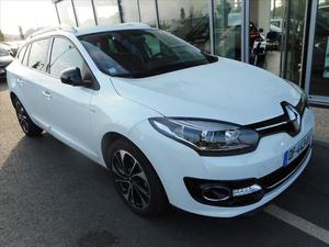 Renault MEGANE ESTATE 1.5 DCI 110 ENERGY FP E² 