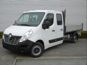 Renault Master iii benne F L3 2.3 DCI 130CH DOUBLE