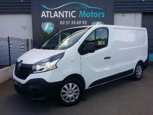 Renault Trafic iii fg L1H1 DCI 90CH GPS/REGUL  Occasion