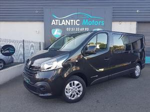 Renault Trafic iii fg L2 H1 DCI 145 GD CONFORT 6 PLACES/GPS
