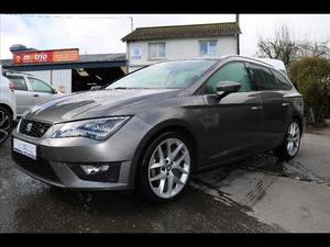 Seat LEON ST 2.0 TDI 150 FAP FR S&S DSG  Occasion