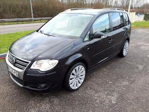 Volkswagen TOURAN 2.0 TDI 170 PF SPORTLINE DSG  Occasion