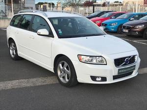 Volvo V50 D BUSINESS EDITION  Occasion