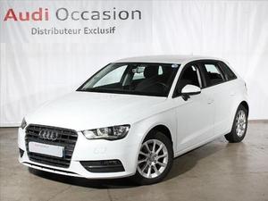 Audi A3 SPORTBACK SPORTBACK 1.6 TDI 110 U FP BUSINESS LINE