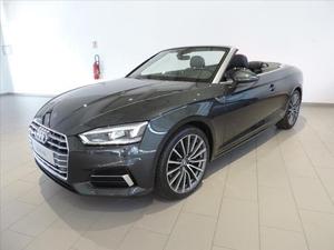 Audi A5 CABRIOLET CABRIOLET 2.0 TFSI 252 AVUS STRO 