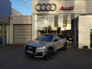 Audi Q2 1.4 TFSI 150ch COD Launch Edition Luxe S tronic 7