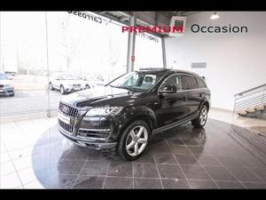 Audi Q7 3.0 V6 TDI 245 CD S LN QTO TIP 7PL  Occasion