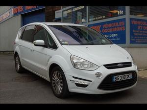 Ford S-MAX 2.0 TDCI 115 FAP TITANIUM 7PL  Occasion