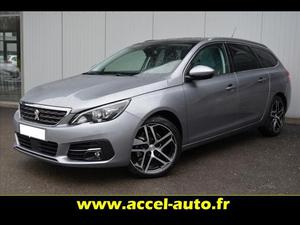 Peugeot 308 sw NEUVE -  BLUEHDI 120 ALLURE EAT6