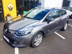 Renault Clio IV ESTATE 0.9 TCE 95 ENERGY INTENS d'occasion