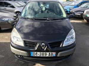 Renault Scenic II (2) 1.5 DCI 105 DYNAMIQUE d'occasion