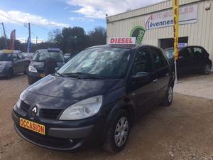 Renault Scenic ii DCI 1.5L 105CH EXCEPTION  Occasion