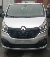 Renault Trafic COMBI 9 PLACES DCI 125 CV d'occasion