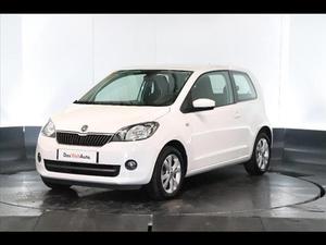 Skoda CITIGO 1.0 MPI 60CH ELEGANCE 5P  Occasion