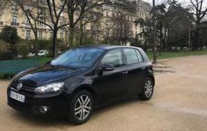 Volkswagen Golf VI 2.0 TDI 140 CR BLUEMOTION TECHNOLOGY