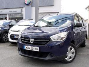 Dacia Lodgy 1.5 DCI 110CH ECO² AMBIANCE 7 PLACES d'occasion