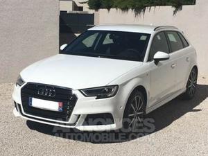 Audi A3 Sportback 2L TDI 150Ch Design Luxe S-Tronic 