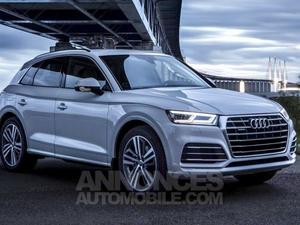 Audi Q5 2L TDI 190Ch Full S line  noir métallisé