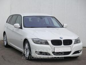 BMW Série  d blanc