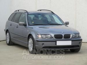BMW Série  d gris