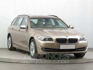 BMW Série  d xDrive brown