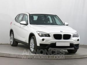 BMW X1 sDrive18d blanc