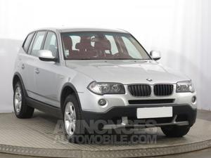 BMW X3 xDrive18d gris