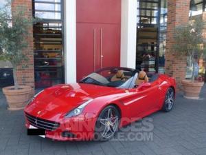 Ferrari California V8 3.9 T 560 ch Bi-ton rosso corsa