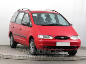 Ford Galaxy V rouge