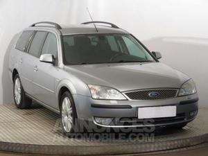 Ford Mondeo 2.0 TDCi silver