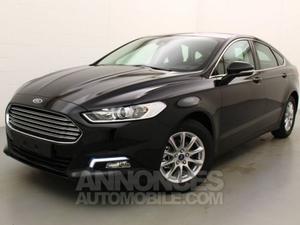 Ford Mondeo business class ecoboost 160 noirmet
