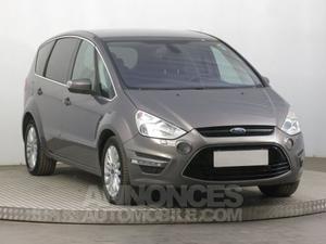 Ford S-MAX 2.0 TDCi Titanium brown