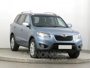 Hyundai SANTA FÉ Santa Fe 2.2 CRDi Premium bleu