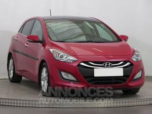 Hyundai i CRDi Active rouge