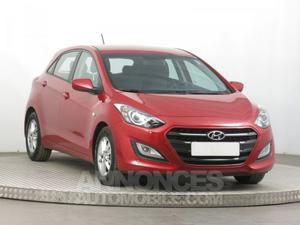 Hyundai i CRDi Trikolor rouge