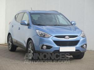 Hyundai ix CRDi 5 Star Edition bleu