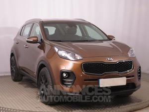 Kia SPORTAGE 2.0 CRDI Exclusive brown