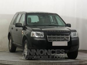 Land Rover Freelander 2.2 TD4 noir