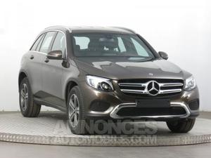 Mercedes GLC Classe 250d brown