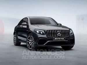 Mercedes GLC Classe coupe 63 AMG 4MATIC  noir