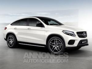 Mercedes GLE Classe coupe 43 AMG 4Matic  blanc